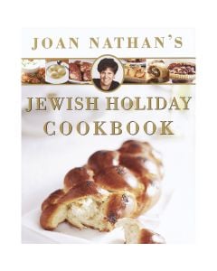 Joan Nathan's Jewish Holiday Cookbook