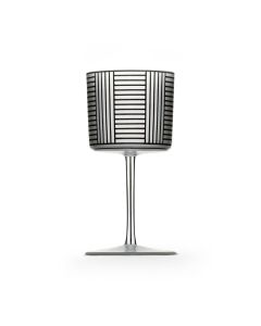 Josef Hoffmann Series B Wine Glass by Lobmeyr