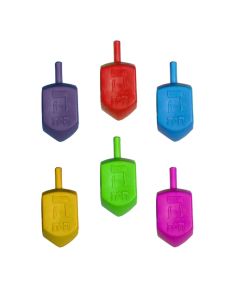 Jumbo Plastic Dreidel