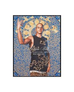 Kehinde Wiley The World Stage: Israel