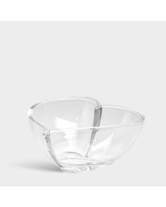 Large Heart Bowl by Orrefors