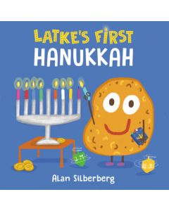 Latke's First Hanukkah