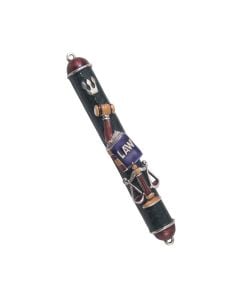 Lawyer Mezuzah