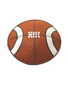 Leather Football Kippah