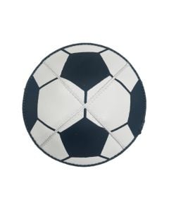 Leather Soccer Kippah
