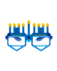 LED Hanukkah Glasses