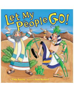 Let My People Go!