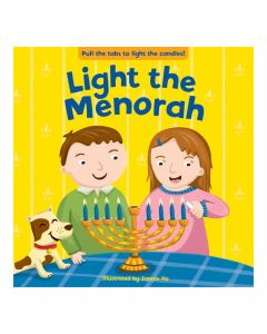 Light the Menorah