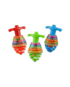 Light Up Musical Bouncing Dreidel