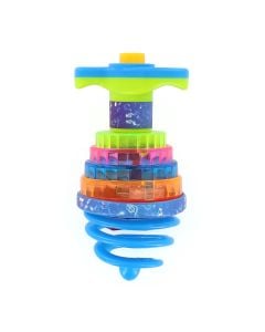 Light Up Musical Dreidel