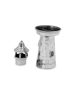 Lighthouse Spice Box by Avi Nadav