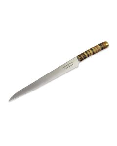 Limited Edition Challah Knife by Florentine Kitchen Knives for the Jewish Museum