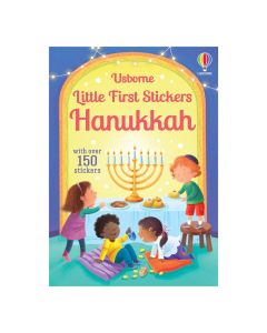 Little First Stickers Hanukkah: An Interactive Sticker Book