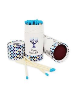 Long Hanukkah Matches
