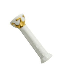 Louvre Mezuzah by Bernardaud
