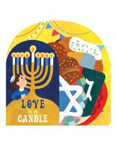 Love Is a Candle (I Love Holidays)