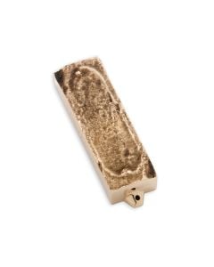 Lowicz Mezuzah by Mi Polin