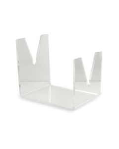 Lucite Shofar Stand: Small