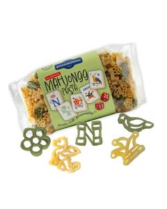 Mahjongg Shaped Pasta: 14oz