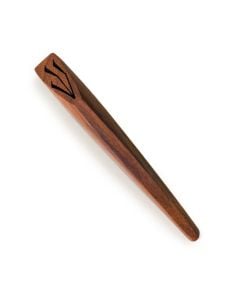 Maple Ember Mezuzah by Windthrow