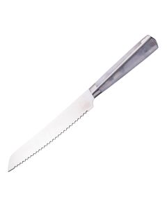 Marble Handle Challah Knife