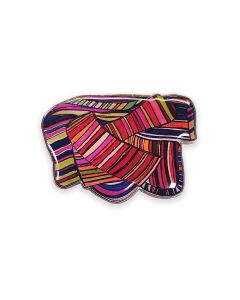 Marta Minujín Enamel Pin