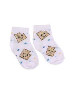 Matzah Baby Socks