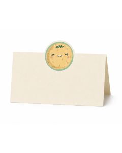 Matzah Ball Placecards