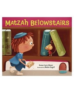 Matzah Belowstairs