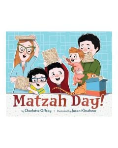 Matzah Day!