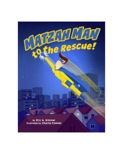 Matzah Man to the Rescue!