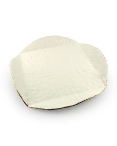 Matzah Plate by Isabel Halley