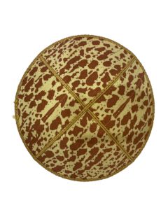 Matzah Print Kippah