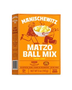 Matzo Ball Mix by Manischewitz