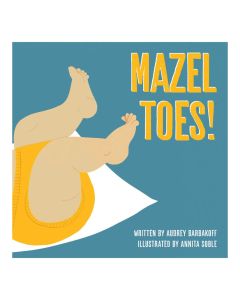 Mazel Toes!