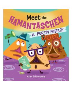Meet the Hamantaschen