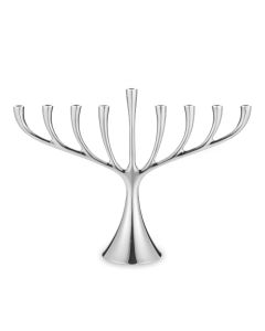 Large Cobra Menorah by Georg Jensen