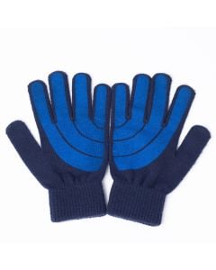 Menorah Gloves by Geltpop