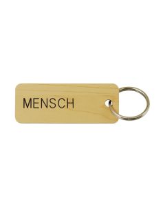 Mensch Keytag