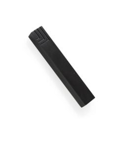 Metal Mezuzah by Marmol Radziner
