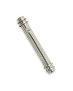 Nickel Ring Mezuzah