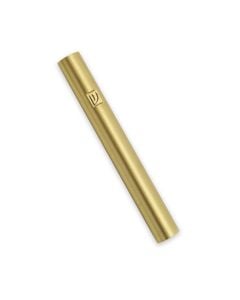 Solid Brass Tube Mezuzah