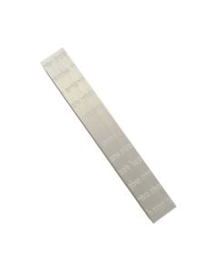 Mezuzah with Shema Prayer by Adi Sidler