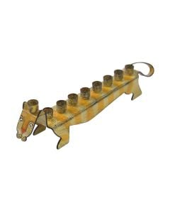 Mini Cat Menorah by Acme Animal