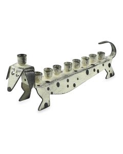 Mini Dog Menorah by Acme Animal