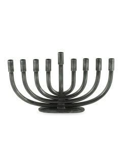 Wrought Iron Menorah