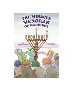 Miracle Menorah Of Mariupol