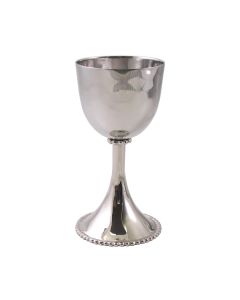 Molten Kiddush Cup by Michael Aram