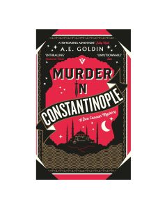 Murder in Constantinople (A Ben Canaan Mystery)