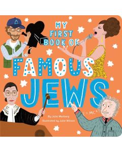 My First Book of Famous Jews